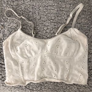 Free People bralette top